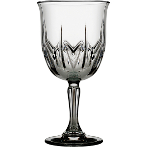 картинка Бокал д/вина «Карат»; стекло; 270мл; D=83, H=162мм; прозр. (01050473) Pasabahce от интернет-магазина Posuda-bar