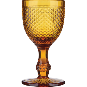 картинка Бокал д/вина; стекло; 280мл; D=88, H=165мм; амбер (01050511) Probar от интернет-магазина Posuda-bar