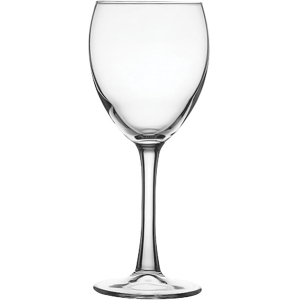картинка Бокал д/вина «Империал плюс»; стекло; 315мл; D=75, H=195мм; прозр. (01050643) Pasabahce от интернет-магазина Posuda-bar