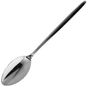 картинка Ложка десертная «Оливия»; сталь нерж.; L=200/60, B=3мм; металлич. (03110183) Pintinox от интернет-магазина Posuda-bar