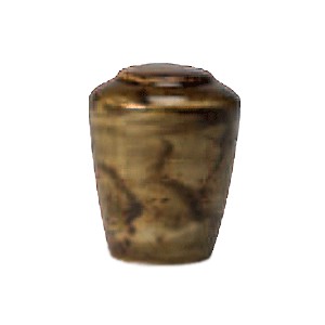 картинка Солонка «Крафт»; фарфор; D=57, H=74мм; коричнев. (03170175) Steelite от интернет-магазина Posuda-bar