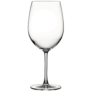 картинка Бокал д/вина; хр.стекло; 0, 82л; D=83, H=249мм; прозр. (01051401) Nude от интернет-магазина Posuda-bar
