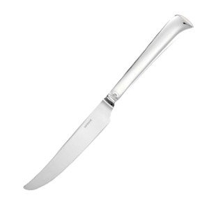 картинка Нож столовый с полой ручкой «Имэджин»; сталь нерж. (03111398) Sambonet от интернет-магазина Posuda-bar