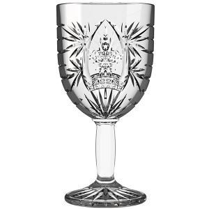 картинка Бокал д/вина «Старла»; стекло; 230мл; H=15мм; прозр. (01051239) Libbey от интернет-магазина Posuda-bar