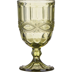 картинка Бокал д/вина; стекло; 220мл; H=14, 4см; олив. (01050382) Probar от интернет-магазина Posuda-bar