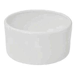 картинка Емкость д/пакетиков сахара «Монако Вайт» овальная; фарфор; H=55, L=100мм; белый (03171910) Steelite от интернет-магазина Posuda-bar