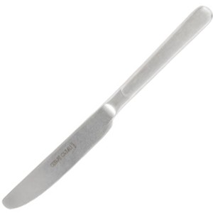картинка Нож десертный «Казали» сталь нерж.состарена (03111580) Pintinox от интернет-магазина Posuda-bar