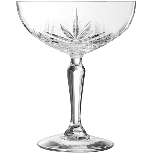 картинка Шампан. -блюдце «Бродвей»; стекло; 250мл; прозр. (01060661) Arcoroc от интернет-магазина Posuda-bar