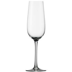 картинка Бокал-флюте «Вейнланд»; хр.стекло; 200мл; D=67, H=212мм; прозр. (01060539) Stoelzle от интернет-магазина Posuda-bar