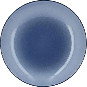 картинка Салатник «Экинокс»; фарфор; 1л; D=240, H=25мм; синий (03031849) Revol от интернет-магазина Posuda-bar
