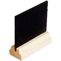 картинка Табличка-ценник деревян. основание; H=50, L=75, B=50мм (02130748) TABL от интернет-магазина Posuda-bar