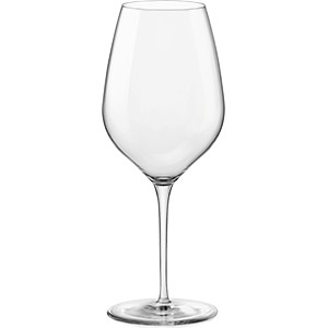 картинка Бокал д/вина «Инальто Трэ Сэнси»; стекло; 0, 55л; D=92, H=235мм (01051094) Bormioli Rocco от интернет-магазина Posuda-bar