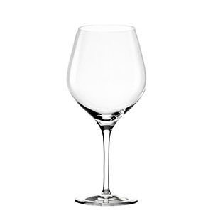 картинка Бокал д/вина «Экскуизит»; хр.стекло; 0, 65л; D=10, 5, H=22, 2см; прозр. (01050994) Stoelzle от интернет-магазина Posuda-bar