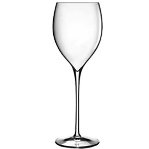 картинка Бокал д/вина «Магнифико»; хр.стекло; 350мл; D=68/82, H=210мм; прозр. (01050712) Bormioli Luigi от интернет-магазина Posuda-bar