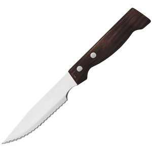 картинка Нож д/стейка; сталь нерж.; L=24/12см (03112198) Arcos от интернет-магазина Posuda-bar