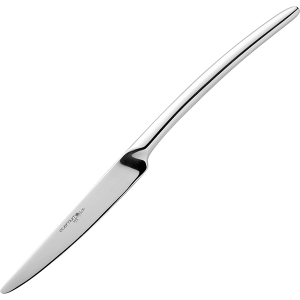 картинка Нож столовый «Аляска»; сталь нерж.; L=225/100, B=3мм; металлич. (03110291) Eternum от интернет-магазина Posuda-bar
