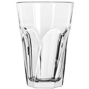 картинка Хайбол «Гибралтар Твист»; стекло; 355мл; D=9, H=13см; прозр. (01010538) Libbey от интернет-магазина Posuda-bar