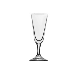 картинка Рюмка «Ликер&Спиритс»; хр.стекло; 55мл; D=48, H=122мм; прозр. (01070725) Stoelzle от интернет-магазина Posuda-bar