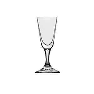 картинка Рюмка «Ликер&Спиритс»; хр.стекло; 30мл; D=48, H=105мм; прозр. (01070505) Stoelzle от интернет-магазина Posuda-bar
