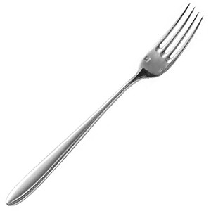 картинка Вилка сервировочная «Лаццо»; сталь нерж.; металлич. (04110250) Chef&sommelier от интернет-магазина Posuda-bar