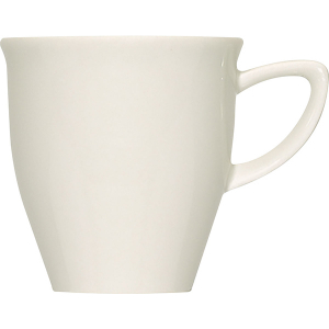картинка Чашка чайная «Рафинез»; фарфор; 180мл; L=10см; слон.кость (03140796) Bauscher от интернет-магазина Posuda-bar