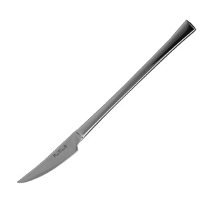 картинка Нож десертный «Концепт»; сталь нерж.; L=215/70, B=15мм; металлич. (03110748) Pintinox от интернет-магазина Posuda-bar