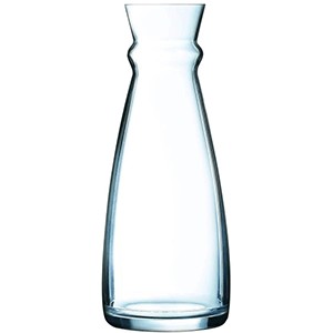 картинка Графин б/крышки «Флюид»; стекло; 1л; D=10, 7, H=26, 5см; прозр. (03100526) Arcoroc от интернет-магазина Posuda-bar