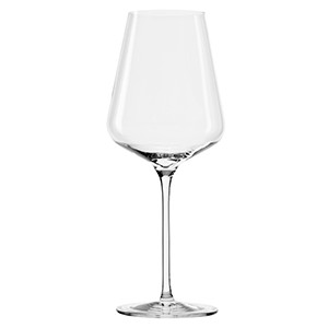 картинка Бокал д/вина «Кватрофил»; хр.стекло; 0, 644л; D=10, 2, H=25, 5см; прозр. (01050995) Stoelzle от интернет-магазина Posuda-bar