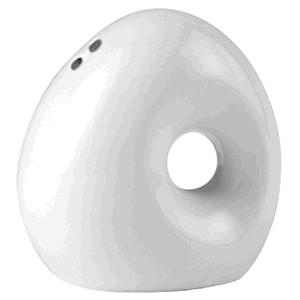 картинка Перечница «Органикс»; фарфор; H=110, L=62мм; белый (03170227) Steelite от интернет-магазина Posuda-bar