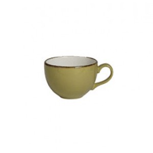 картинка Чашка кофейная «Террамеса олива»; фарфор; 85мл; D=65, H=50, L=85мм; олив. (03130439) Steelite от интернет-магазина Posuda-bar