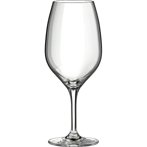 картинка Бокал д/вина «Эдишн»; хр.стекло; 0, 59л; D=68/93, H=230мм; прозр. (01050846) Rona от интернет-магазина Posuda-bar
