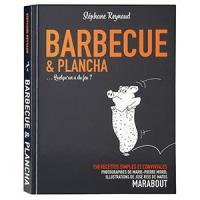 картинка Книга (на франц. ) «Barbecue et plancha»; бумага; L=30, B=21, 5см; разноцветн. (02130254) Matfer от интернет-магазина Posuda-bar