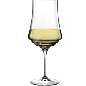 картинка Бокал д/вина «Испириенз»; хр.стекло; 390мл; D=63/87, H=205мм; прозр. (01050710) Bormioli Luigi от интернет-магазина Posuda-bar