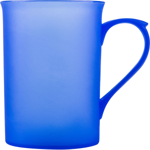 картинка Чашка; пластик; 350мл; в ассорт. (09101794) NS от интернет-магазина Posuda-bar
