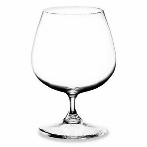 картинка Бокал д/бренди «Эдишн-Сигнум»; хр.стекло; 400мл; D=7, H=14см; прозр. (01040906) Rona от интернет-магазина Posuda-bar