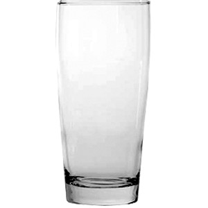 картинка Бокал пивной «Джубили»; стекло; 325мл; D=69/53, H=135, L=148мм (01120206) Pasabahce от интернет-магазина Posuda-bar
