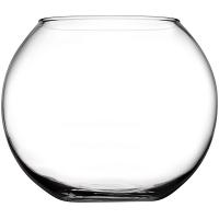 картинка Ваза-шар «Флора»; стекло; 0, 8л; D=80, H=103мм; прозр. (03080412) Pasabahce от интернет-магазина Posuda-bar