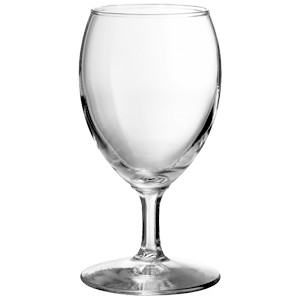 картинка Бокал д/вина «Наполи»; стекло; 180мл; D=64, H=122мм; прозр. (01050309) Durobor от интернет-магазина Posuda-bar