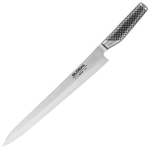 картинка Нож «Янаши Сашими»; сталь нерж.; L=30см; металлич. (04070373) Matfer от интернет-магазина Posuda-bar