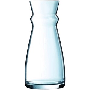 картинка Графин б/крышки «Флюид»; стекло; 0, 5л; D=91, H=193мм; прозр. (03100525) Arcoroc от интернет-магазина Posuda-bar