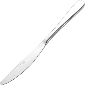 картинка Нож десертный «Аркада Бейсик»; сталь нерж.; L=210, B=16мм (03111596) Eternum Basic от интернет-магазина Posuda-bar