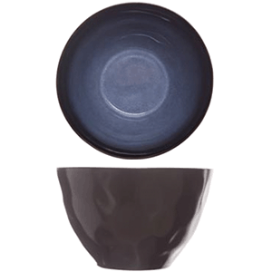 картинка Салатник; керамика; D=155, H=95мм; синий, черный (03032214) Cosy&Trendy от интернет-магазина Posuda-bar