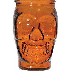 картинка Стакан д/коктейлей; стекло; 450мл; D=78, H=127мм; оранжев. (01170425) San Miguel от интернет-магазина Posuda-bar