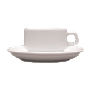 картинка Чашка кофейная «Кашуб-хел»; фарфор; 90мл; D=70, H=45, L=90мм; белый (03130309) Lubiana от интернет-магазина Posuda-bar