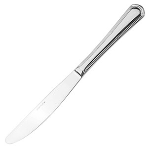 картинка Нож столовый «Ингрис»; сталь нерж.; L=232/120, B=10мм; металлич. (03111315) Eternum от интернет-магазина Posuda-bar