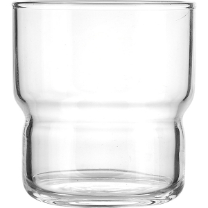 картинка Олд Фэшн «Лог»; стекло; 220мл; D=73, H=79мм; прозр. (01020280) Arcoroc от интернет-магазина Posuda-bar