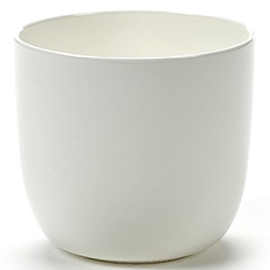 картинка Стакан д/кофе «Бэйс»; фарфор; D=80, H=75мм; белый, глянц. (03130743) Serax от интернет-магазина Posuda-bar