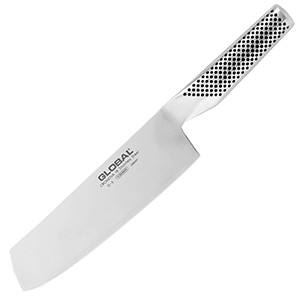 картинка Нож д/овощей «Глобал»; сталь нерж.; L=18см; металлич. (04071762) Matfer от интернет-магазина Posuda-bar