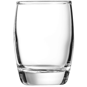 картинка Стопка «Сальто»; стекло; 60мл; D=48, H=65мм; прозр. (01080828) Arcoroc от интернет-магазина Posuda-bar