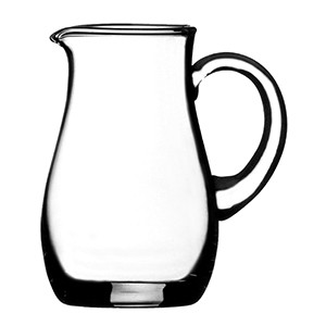 картинка Кувшин; стекло; 250мл; D=73, H=120мм; прозр. (03090404) Stoelzle от интернет-магазина Posuda-bar